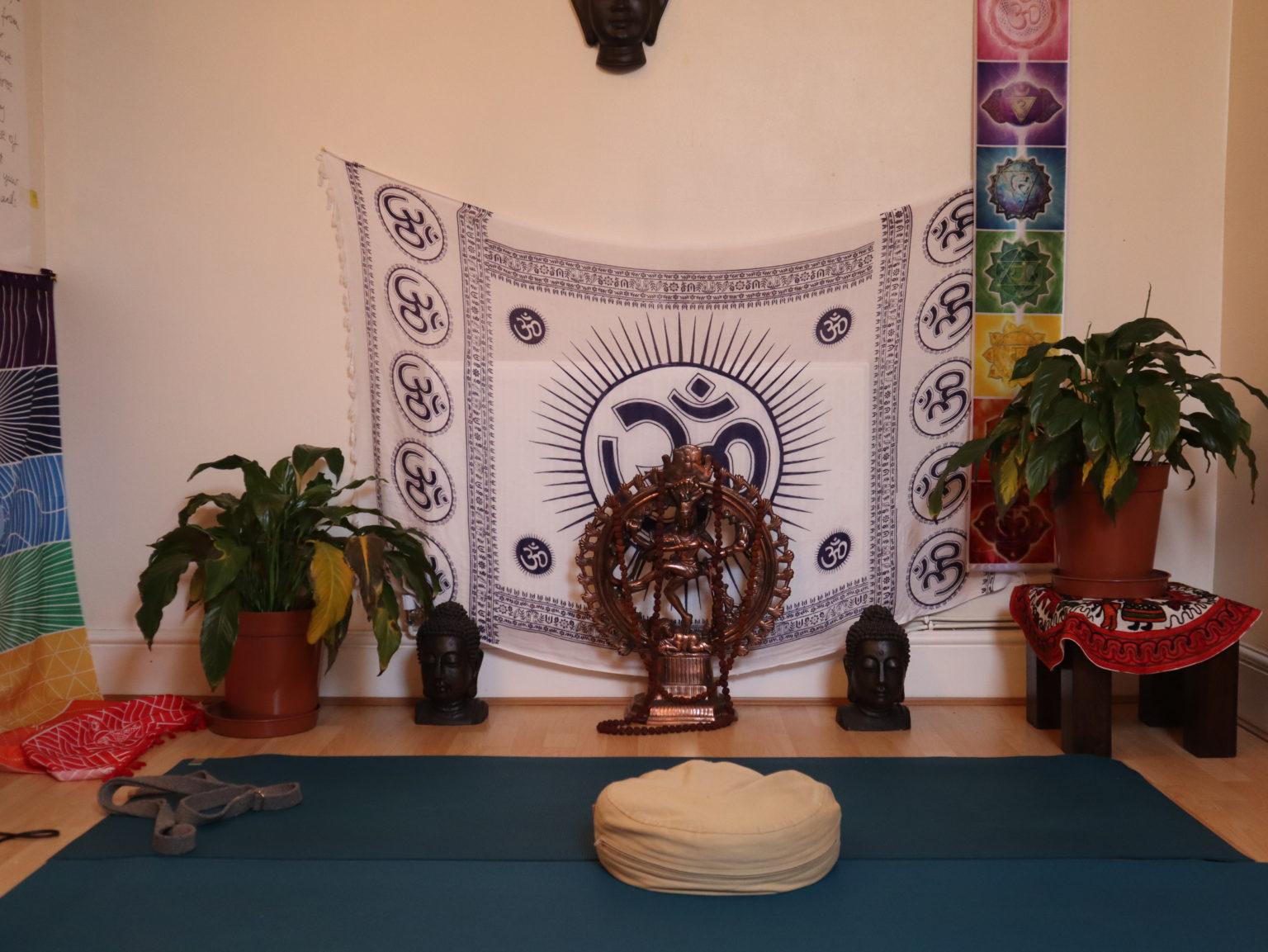 Online Yoga Classes UK Shivoham Institute