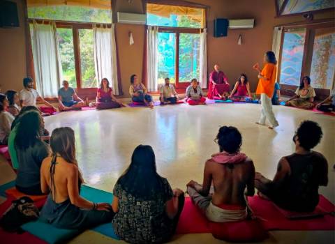 Kundalini Tantra Yoga Workshop - Shivoham Institute