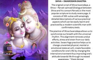 Unveiling the Secrets of Breath and Energy: Shiva Svarodaya Wisdom