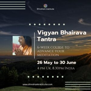 Vigyan Bhairav Tantra 2