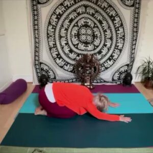 Restorative Yoga, Nidra and Breathing