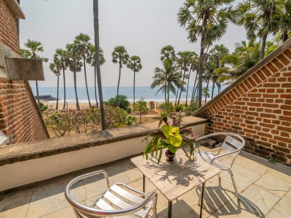 Auroville TTP - Deposit payment